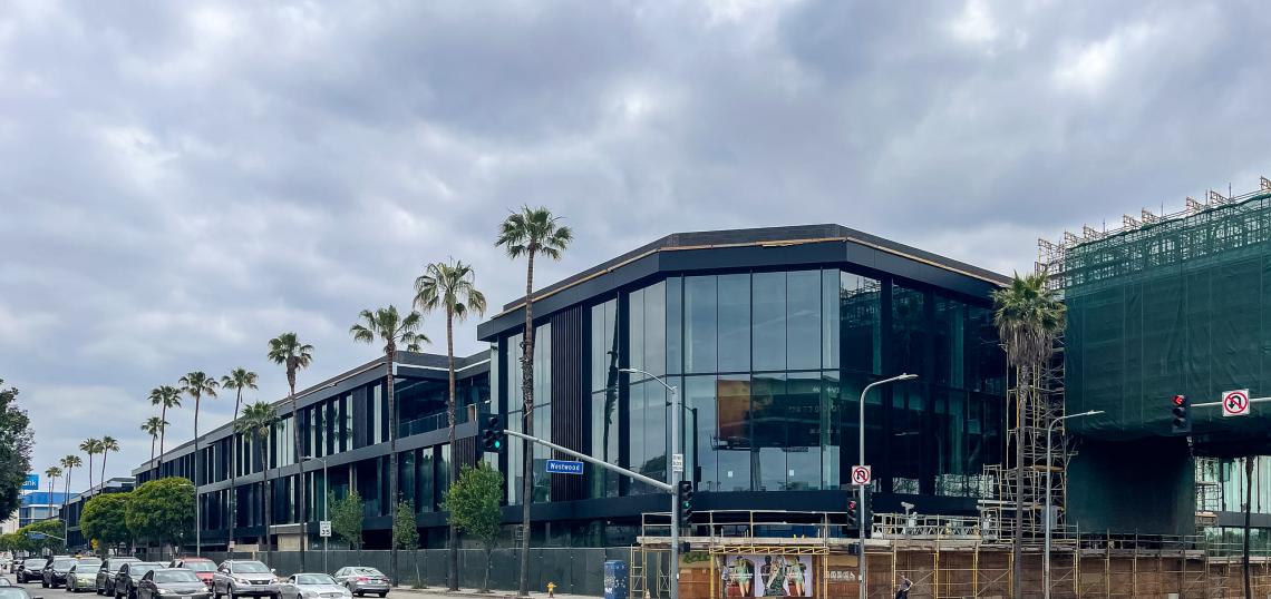 Glass exterior unveiled at Westside Pavilion revamp Urbanize LA